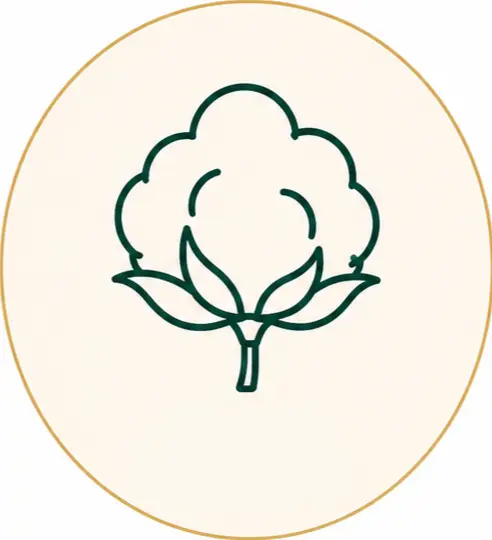100% Pure Cotton